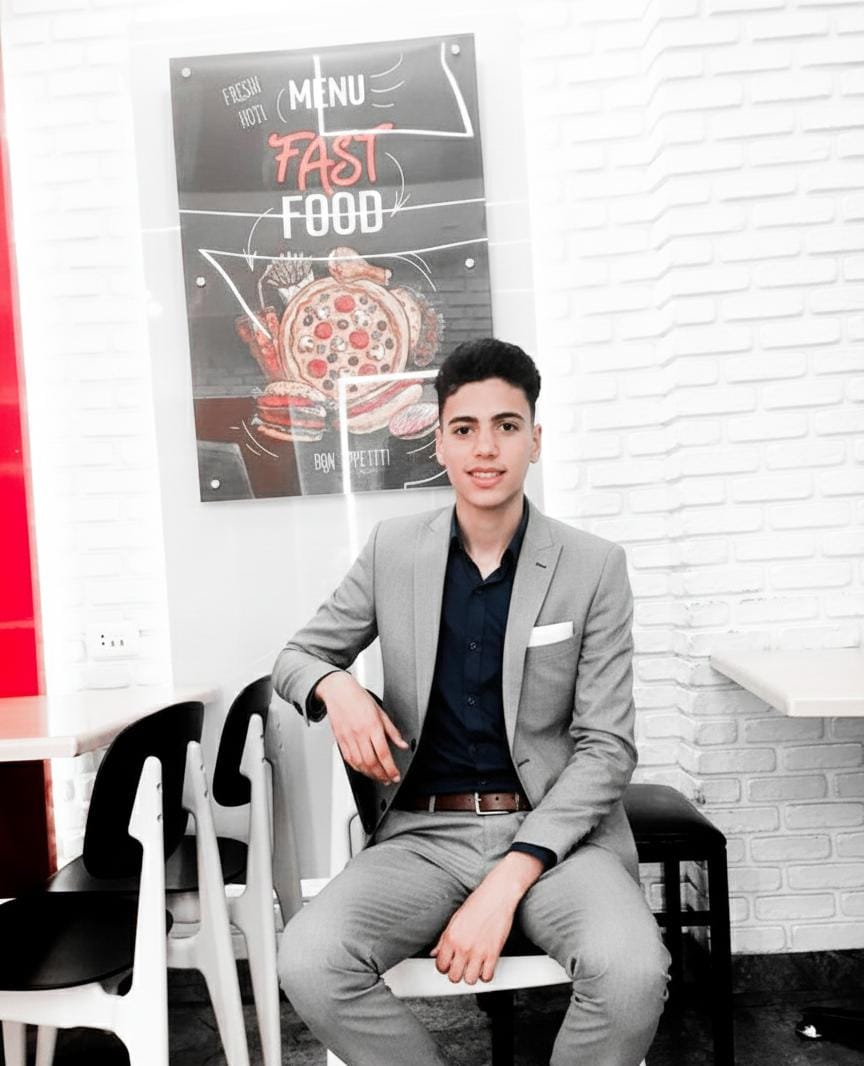 Mazen Khaled